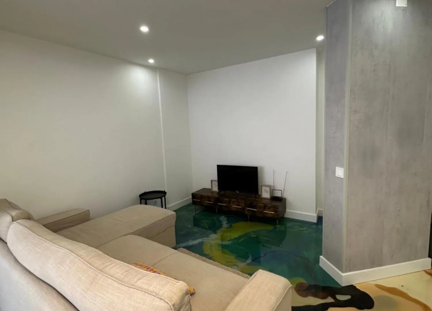 Sea View Apartment & 4 Minutes Walk To The Beach Paco de Arcos