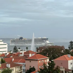 Sea View Lisboa - - 2rooms Apartamento